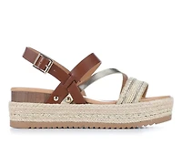Women's Soda Aaron Wedges