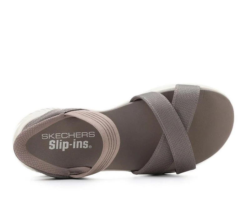 Women's Skechers Cali Ultra Flex 119975 Slip-In Sandals