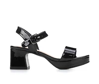 Girls' Soda Little Kid & Big Macey Heeled Sandals