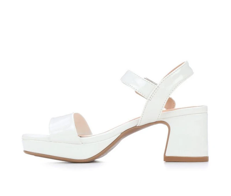 Girls' Soda Little Kid & Big Macey Heeled Sandals