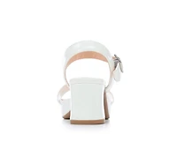 Girls' Soda Little Kid & Big Macey Heeled Sandals