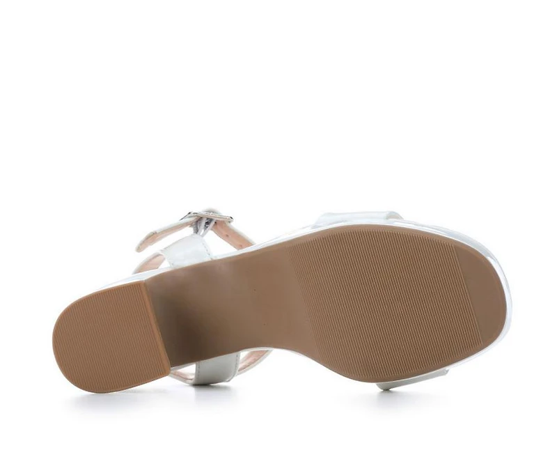 Girls' Soda Little Kid & Big Macey Heeled Sandals