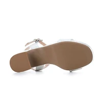 Girls' Soda Little Kid & Big Macey Heeled Sandals