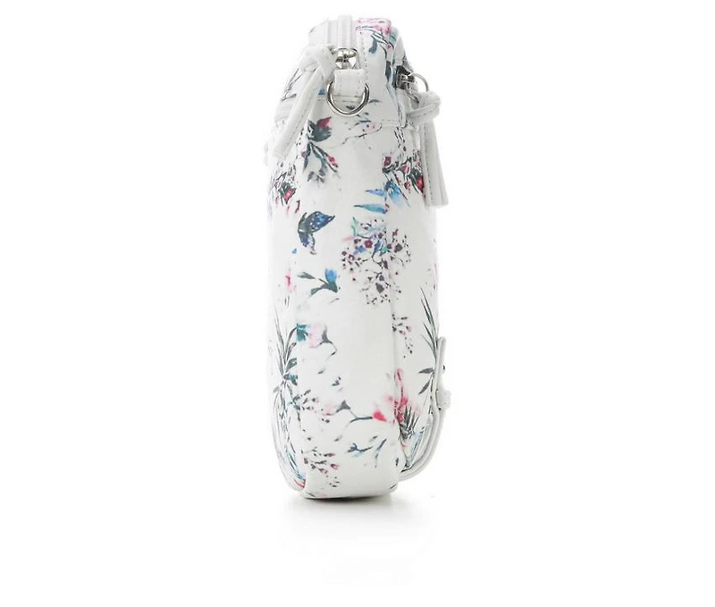 Bueno Of California Print Wash Crossbody Handbag