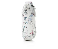 Bueno Of California Print Wash Crossbody Handbag