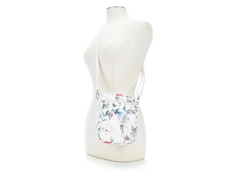 Bueno Of California Print Wash Crossbody Handbag
