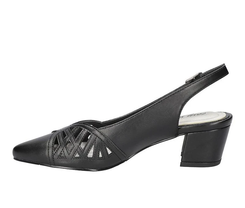 Women's Easy Street Bizzy Slingback Pumps