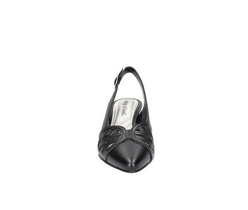 Women's Easy Street Bizzy Slingback Pumps