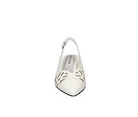 Women's Easy Street Bizzy Slingback Pumps