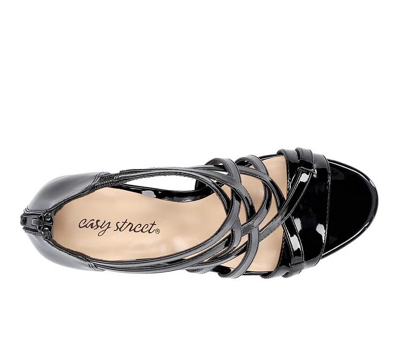 Women's Easy Street Bee Special Occasion Dress Sandals