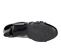 Women's Easy Street Bee Special Occasion Dress Sandals
