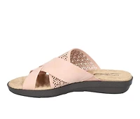 Women's Easy Street Coho Flat Sandals