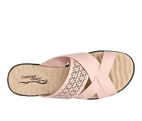 Women's Easy Street Coho Flat Sandals