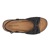 Women's Easy Street Jupiter Wedge Sandals