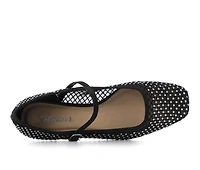 Women's Soda Geneva-S Flats