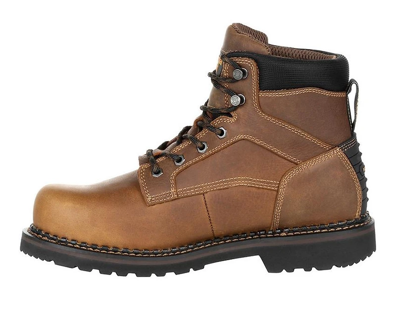 Men's Georgia Boot Giant Revamp Steel Toe Waterproof Work