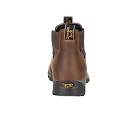 Men's Georgia Boot Eagle One Waterproof Chelsea Work Boots