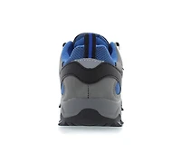 Boys' Pacific Mountain Big Kid Boulder Low Waterproof Hiking Shoes