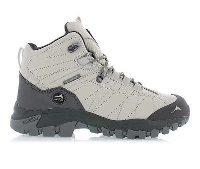 Women's Pacific Mountain Yuma Mid Waterproof Hiking Booties