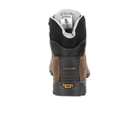 Men's Georgia Boot Eagle One Steel Toe Waterproof Work Boots
