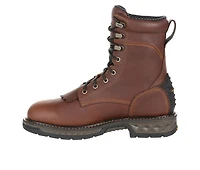 Men's Georgia Boot Carbo-Tec LT Waterproof Lacer Work Boots