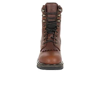 Men's Georgia Boot Carbo-Tec LT Waterproof Lacer Work Boots