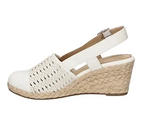 Women's Easy Street Taffy Espadrille Wedges