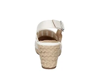 Women's Easy Street Taffy Espadrille Wedges