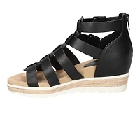 Women's Easy Street Simone Wedge Sandals
