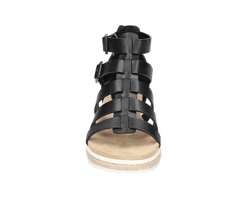 Women's Easy Street Simone Wedge Sandals
