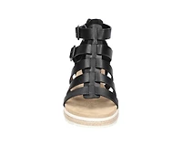 Women's Easy Street Simone Wedge Sandals