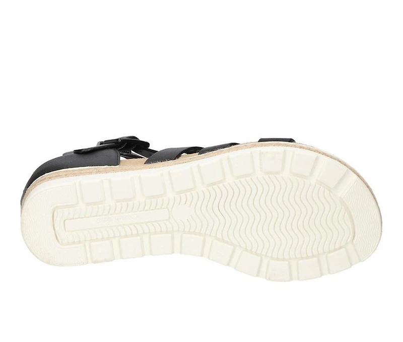Women's Easy Street Simone Wedge Sandals