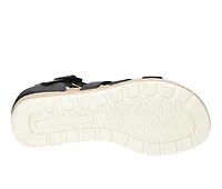 Women's Easy Street Simone Wedge Sandals