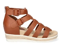 Women's Easy Street Simone Wedge Sandals