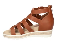 Women's Easy Street Simone Wedge Sandals