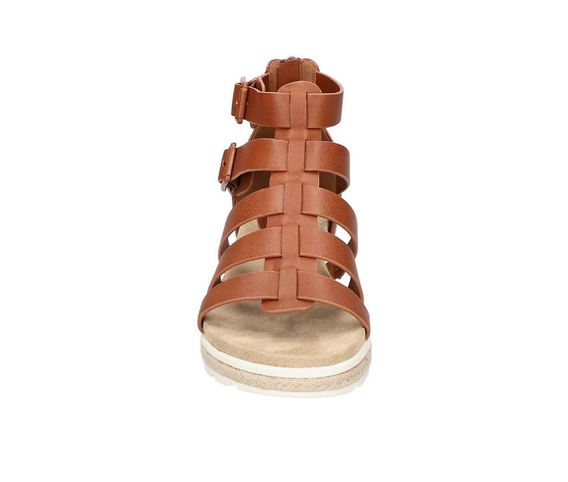 Women's Easy Street Simone Wedge Sandals