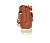 Women's Easy Street Simone Wedge Sandals