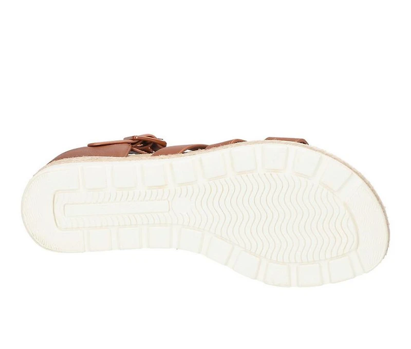 Women's Easy Street Simone Wedge Sandals