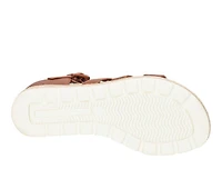 Women's Easy Street Simone Wedge Sandals