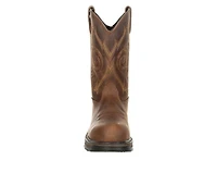 Men's Georgia Boot Carbo-Tec LT Composite Toe Waterproof Work Wellington Boots
