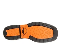Men's Georgia Boot Carbo-Tec LY Alloy Toe Waterproof Pull On Work Boots