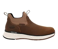Women's Georgia Boot Durablend Sport Waterproof Chelsea Work Boots