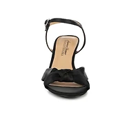 Women's American Glamour BadgleyM Yakira Special Occasion Shoes