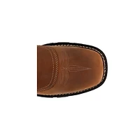 Men's Georgia Boot Carbo-Tec FLX Waterproof Pull On Work Boots