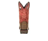 Men's Georgia Boot Carbo-Tec Waterproof Pull On Work Boots