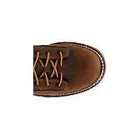 Men's Georgia Boot LTX Logger Composite Toe Waterproof Work Boots