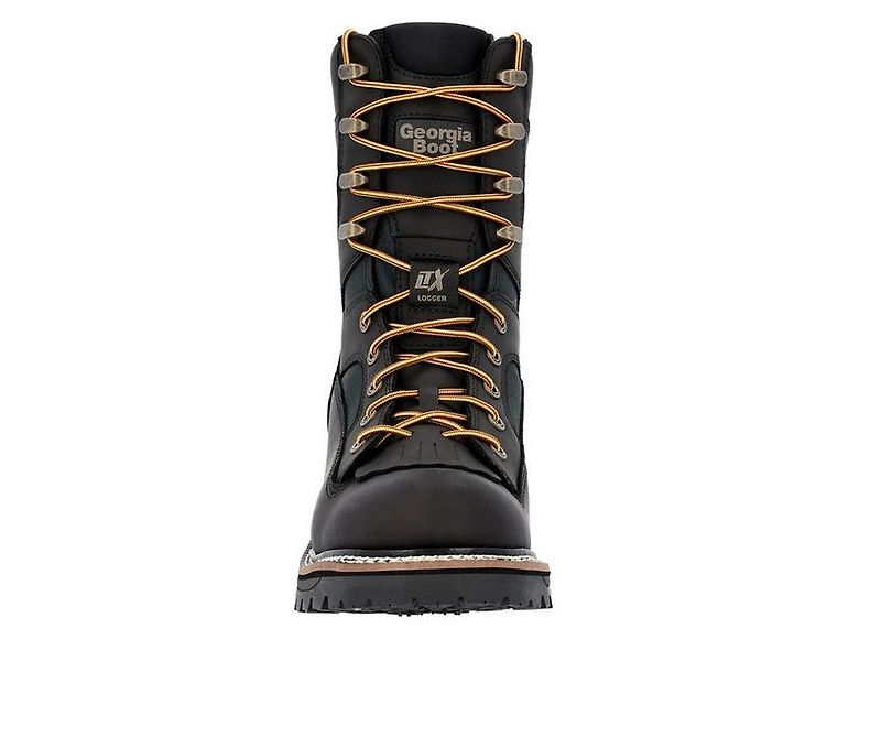 Men's Georgia Boot LTW Logger Waterproof Work Boots