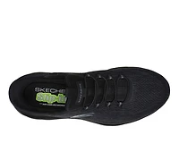Men's Skechers Summits Key Pace Slip Walking Shoes