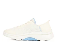 Women's Skechers Go 125319 Walk Arch Fit Valencia Slip Running Shoes