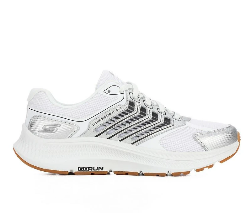 Women's Skechers Go 128628 Run Consistent 2.0 Running Shoes